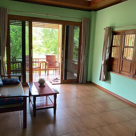 Srisook Resort Ban Madua Wan Exterior photo
