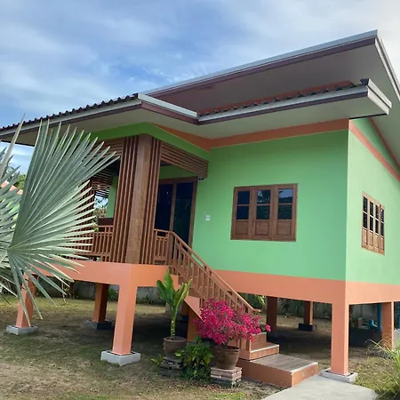 Srisook Resort Ban Madua Wan Exterior photo