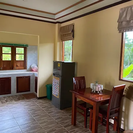Srisook Resort Ban Madua Wan Exterior photo