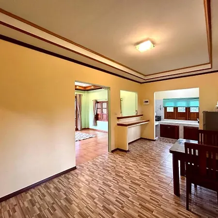 Srisook Resort Ban Madua Wan Exterior photo